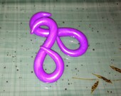 Circle 8 plugs,  many colors and sizes available 4G 2G 0g 00g 7/16 1/2  9/16  5/8  3/4 