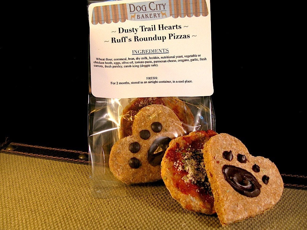 Dog City Sample Cookies