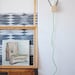 wall lamp/ cursor / bright green