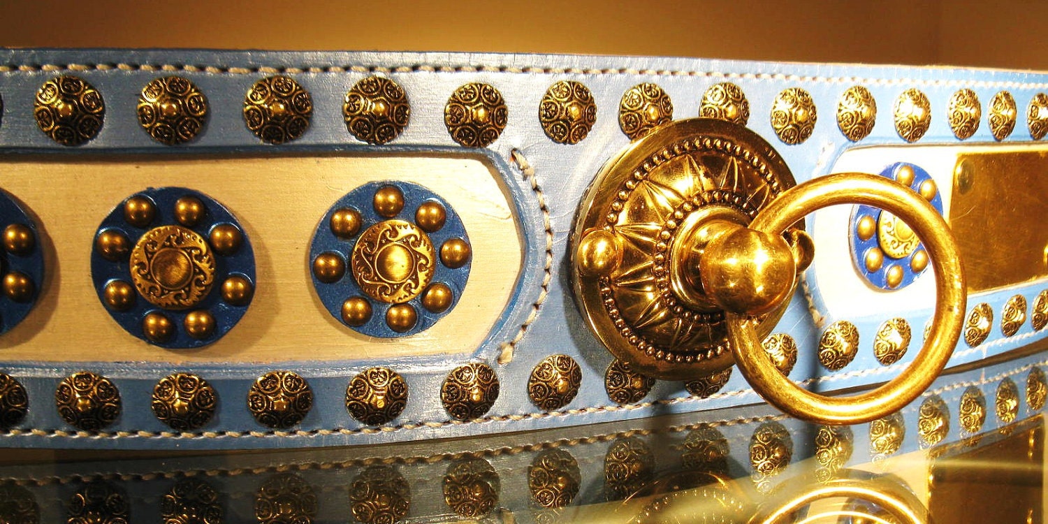 Argentinian Dogo Collar