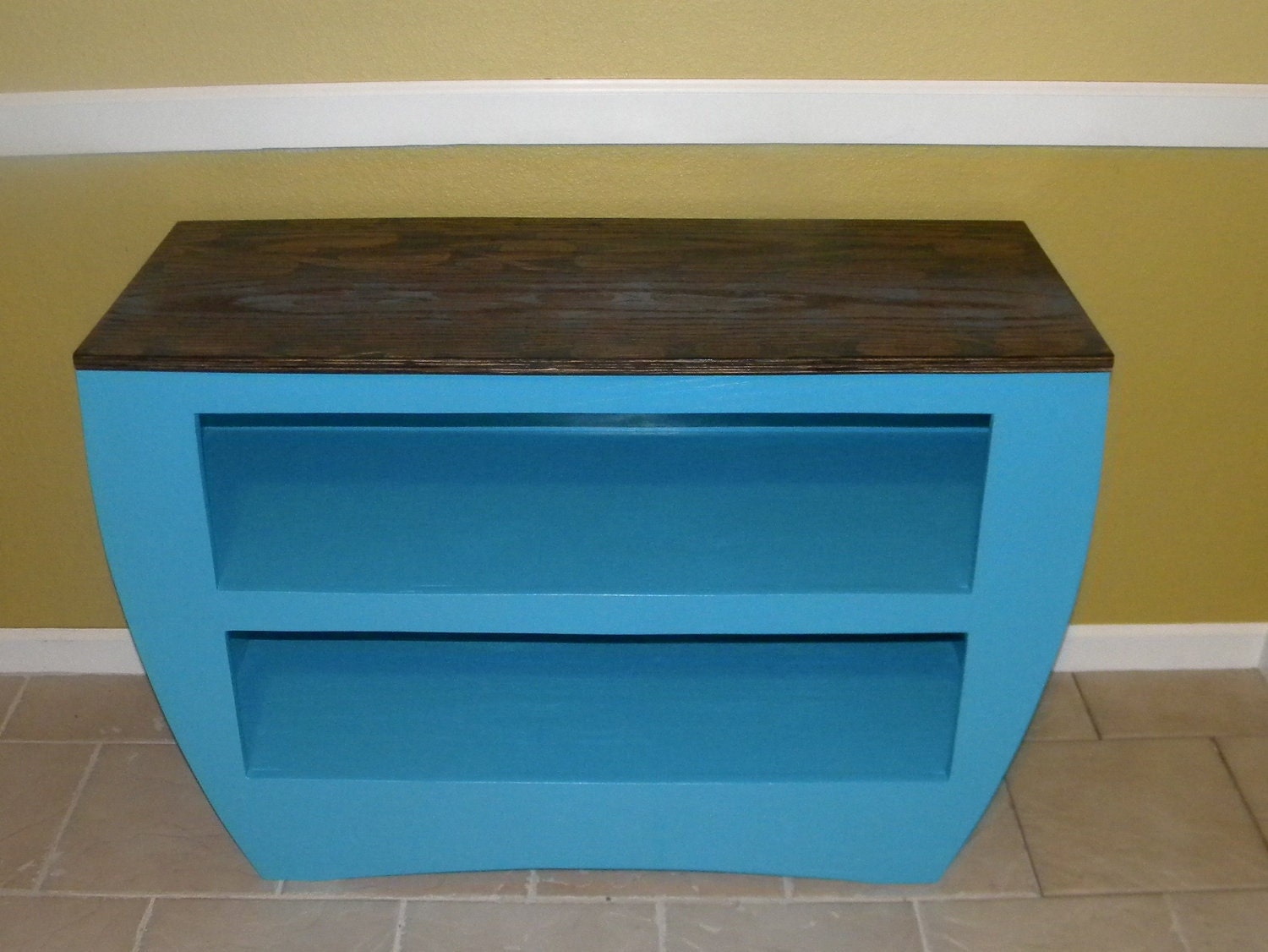 Funky entertainment stand