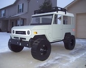 Toyota Fj40 Twin Bed Fantasy Bed
