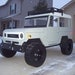 Toyota Fj40 Twin Bed Fantasy Bed