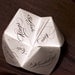 Print Your Own - Cootie Catcher - Wedding Favor