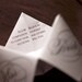 Print Your Own - Cootie Catcher - Wedding Favor