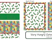 SAVE 10% The Very Hungry Caterpillar 4 Piece Crib Bedding