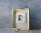 assemblage beach coral art