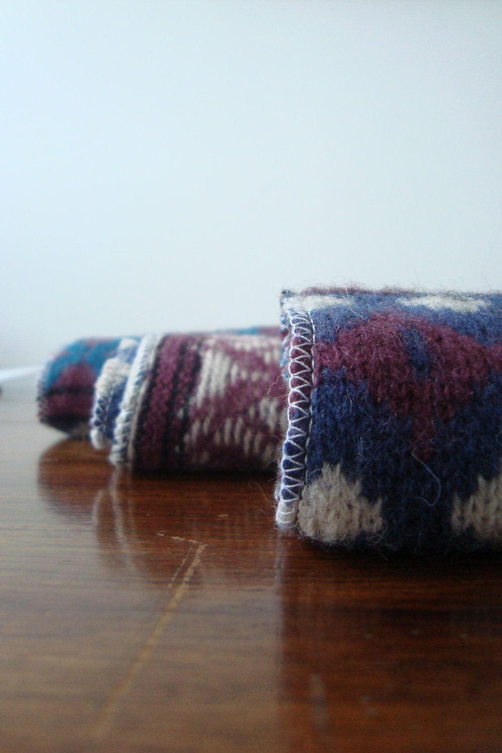 Wool Diaper Doublers - Wool insert or doubler for cloth diapering - SUPER ABSORBANT - Three Pack