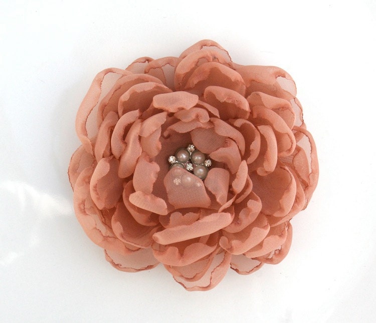 Peony in Dusty Rose
