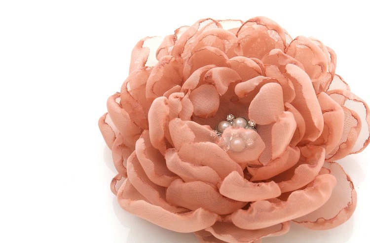 Peony in Dusty Rose