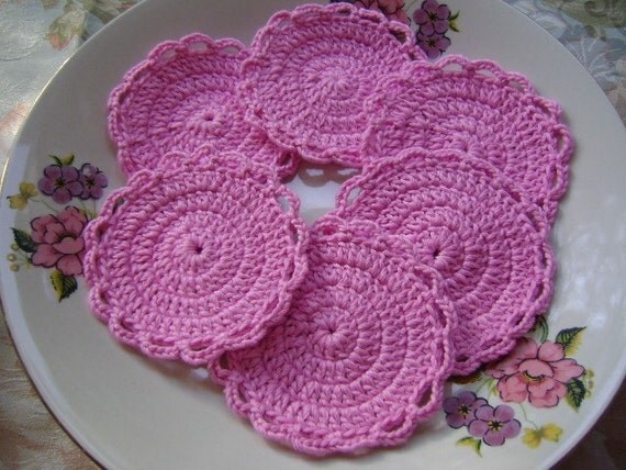 BAMBOO   ROUND FACIAL SCRUBBiES...
