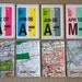 Real Fast Pass Clipper Card Holder