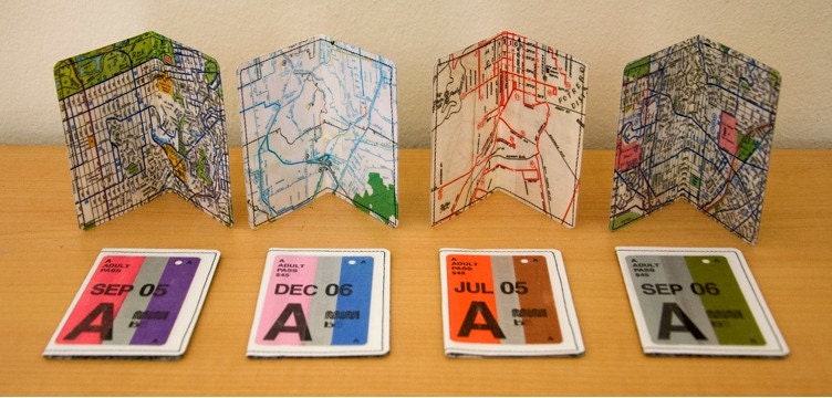 Real Fast Pass Clipper Card Holder