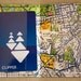 Real Fast Pass Clipper Card Holder