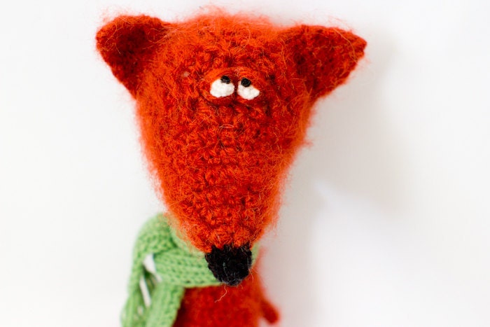 Red fox