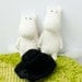 moominpappa and the wizard's hat