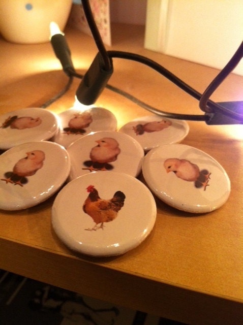 Discreet Hen Night / Bachelorette Party Badges - As Many As You Need