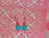 Dangle Earrings