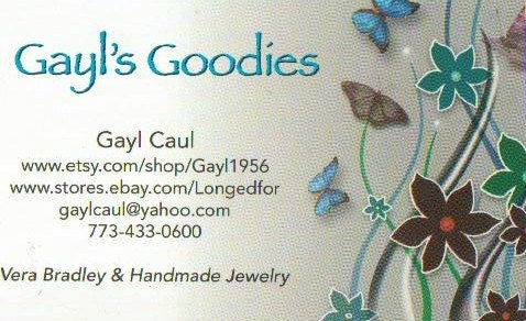 Gayls Goodies does Weddings