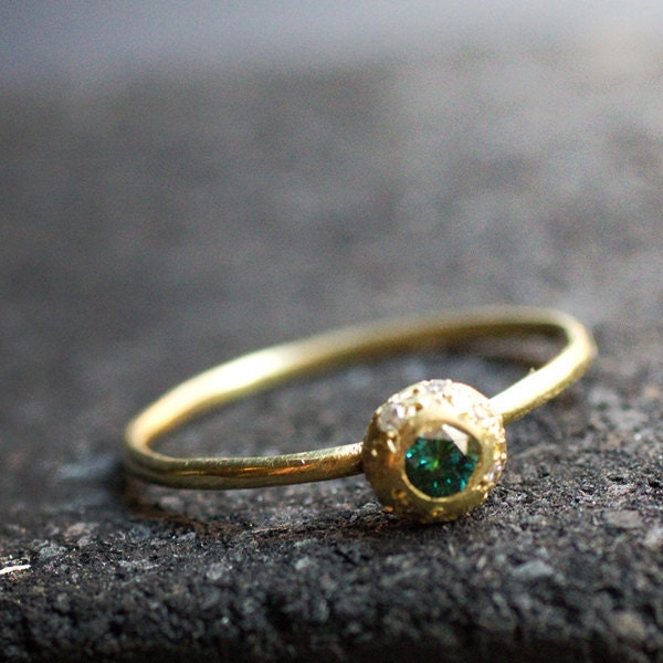 Vena Amoris Calypso Ring