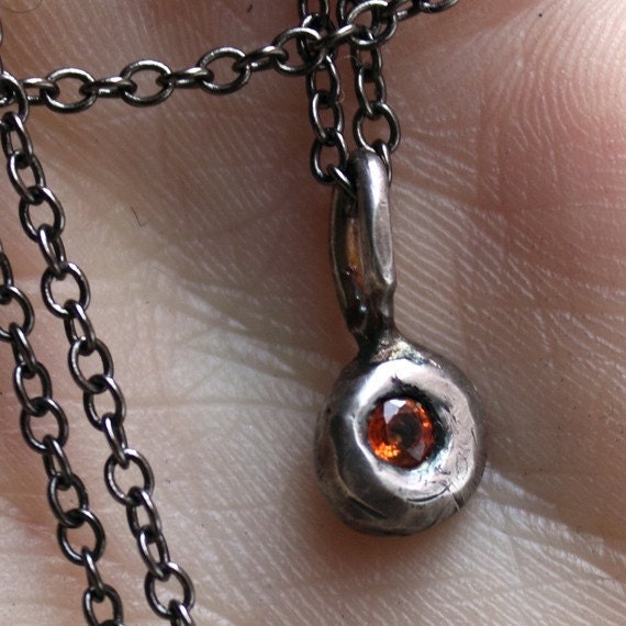 3mm Sapphire Necklaces - Buy Two get One free