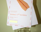 Up, up and away - Paper Airplane Invitation Il_170x135