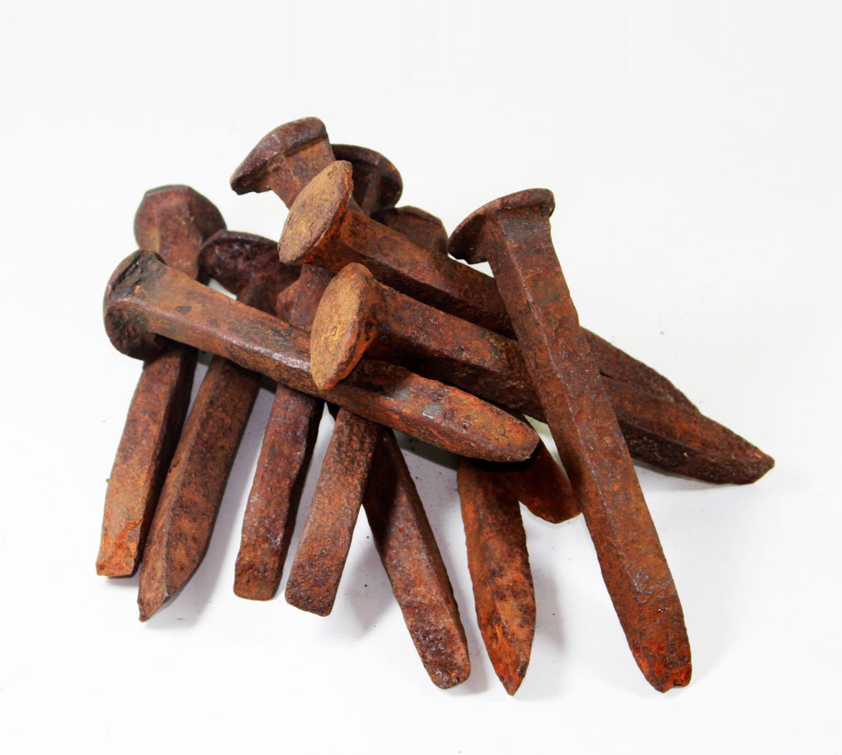 Vintage Railroad Spike