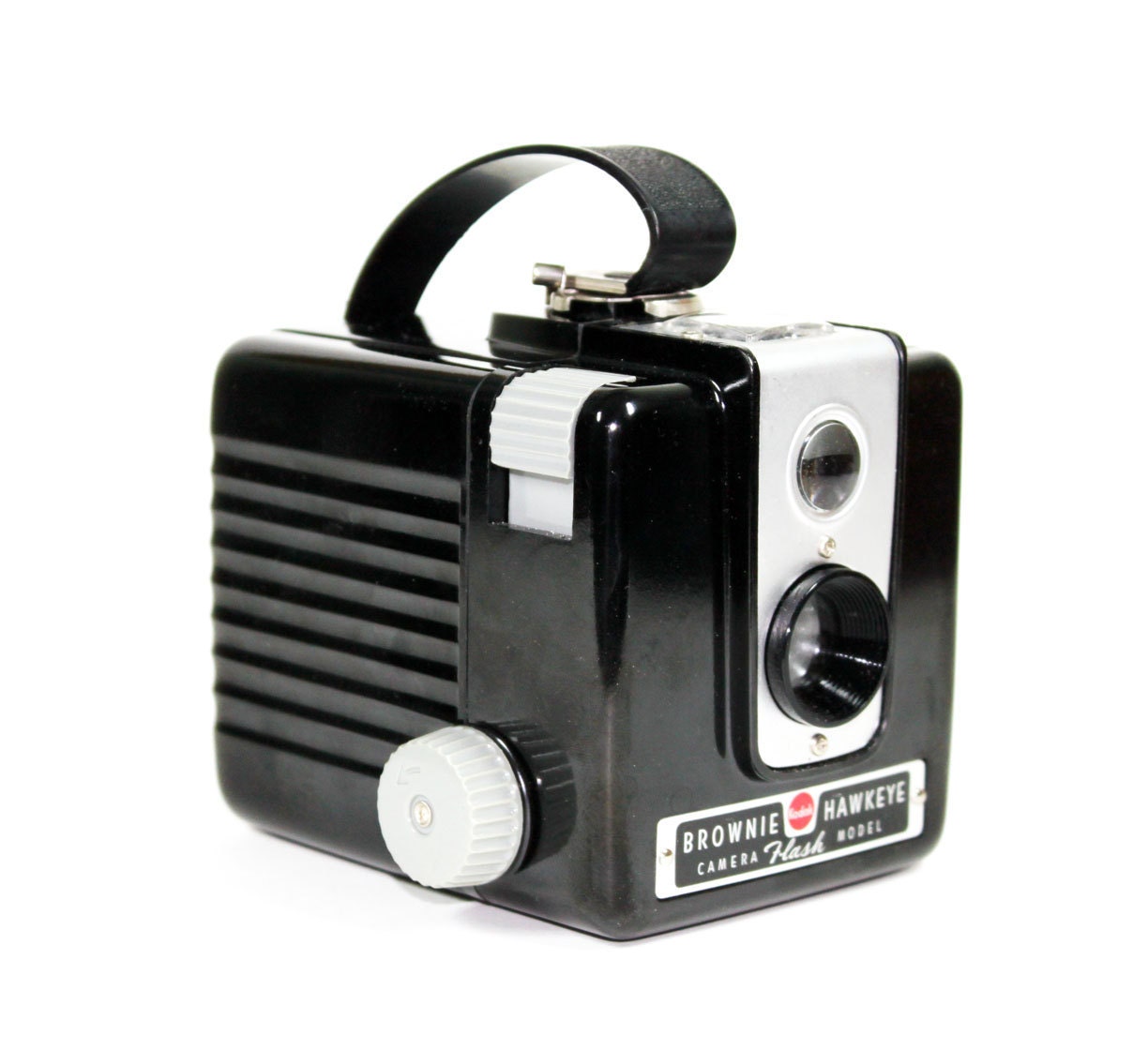 Vintage Bakelite Kodak Brownie Hawkeye Camera