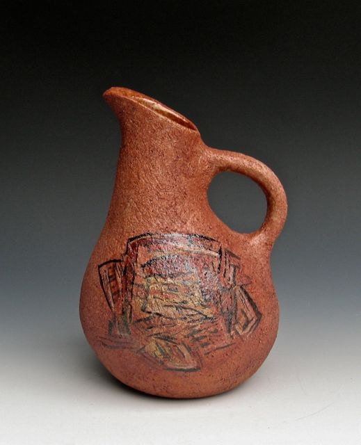 Cream Pitcher