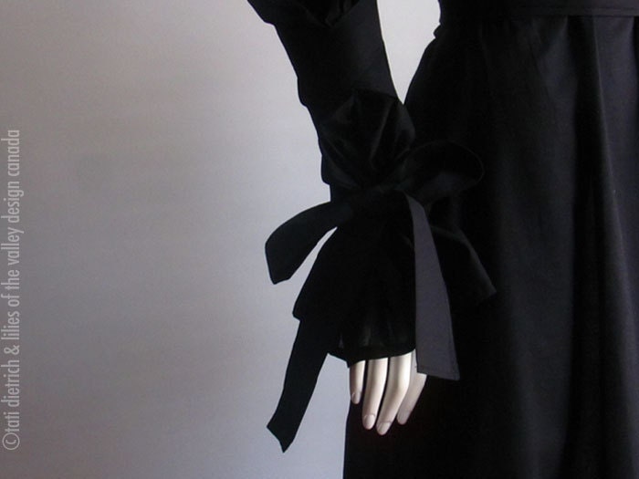 Black Wedding Dress. Black Prom Dress. Black Renaissance Dress. Sizes S, M, L, XL, Plus Size, YOUR Size. Gothic Lolita Dress. Alice. - RenaissanceClothing