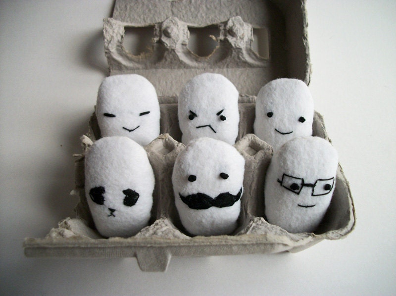 Egg Plush