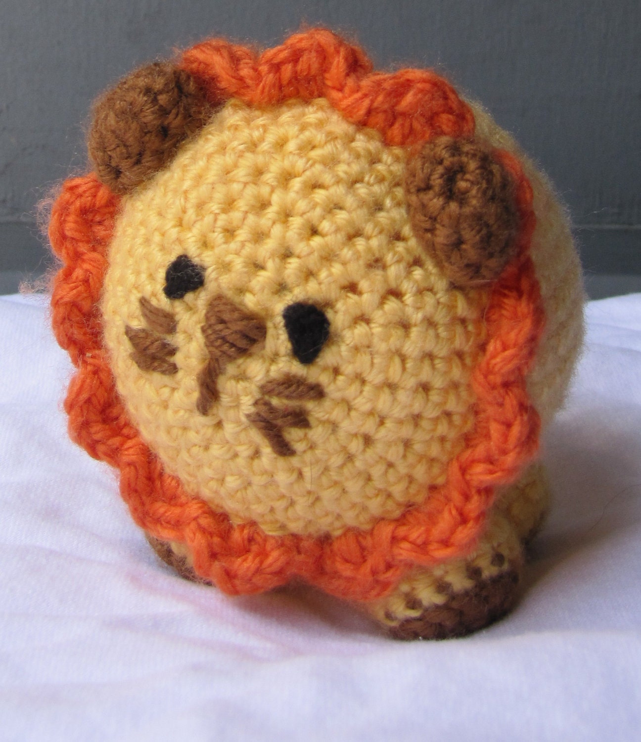 Lenard the Lion