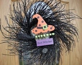 Halloween Best Witches Wreath Take Advantage Of Sale Price