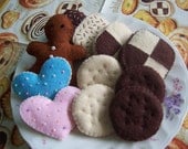 Cookies  -no.02 -  PDF pattern