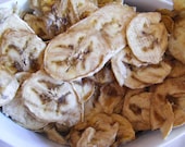 NOT your ORDINARY Dried Banana Chips - 2 oz.pk