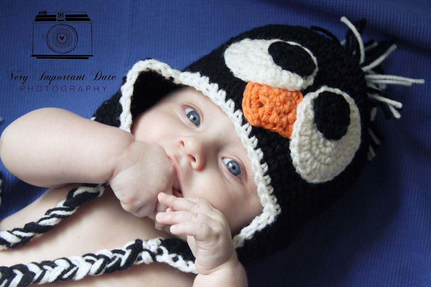 Penguin Hat Crochet