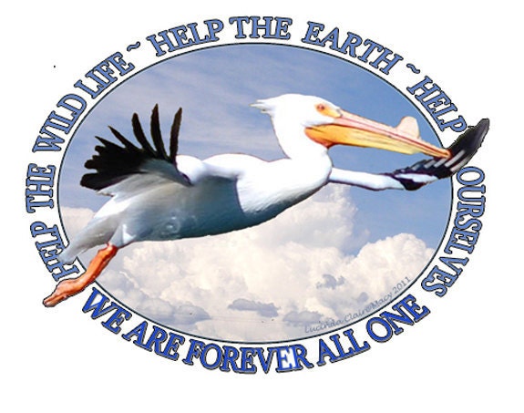 Pelican Circle for Earth Day