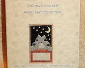Night Light Set-The Night Stalker 13 pc. Interchangable Night Light Collection