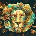 Lion (full size limited edition)