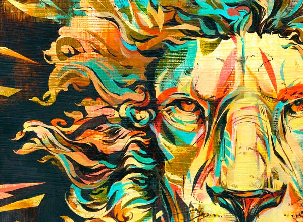 Lion (full size limited edition)