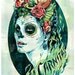 Day of the Dead Lady, Carnitas