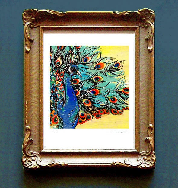 Peacock