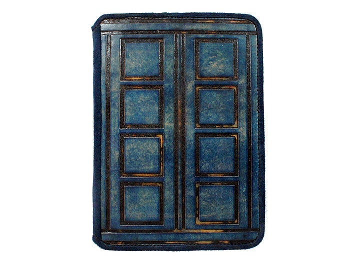 Kindle & Kindle Paperwhite Cover - River Song's Diary (Doctor Who)