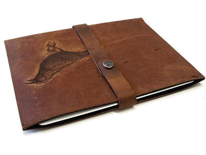 Ipad Leather