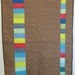 Baby or Toddler Quilt - Custom Made