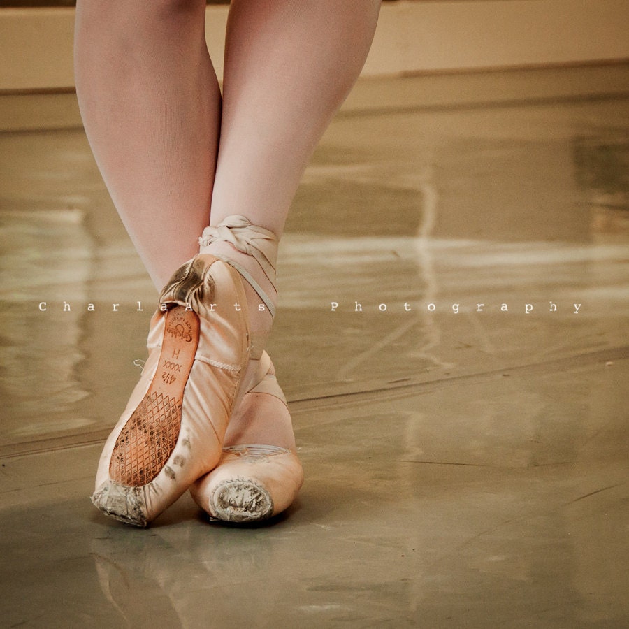 Ballerina At Rest
