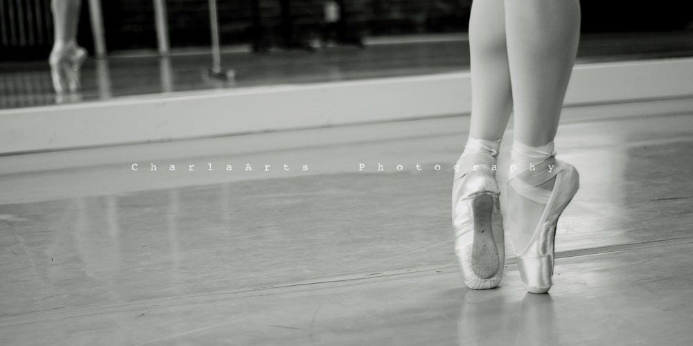 En Pointe
