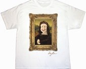 Mona Lisa - T-Shirt