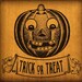 Jack O Lantern Pumpkin Trick Or Treat Vintage Artwork Digital Image Transfer Download jpeg or png 300 dpi for Pillows Totes Bags Napkins