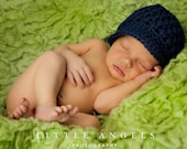 Puffy Clusters Newsboy Hat Crochet Pattern (480)